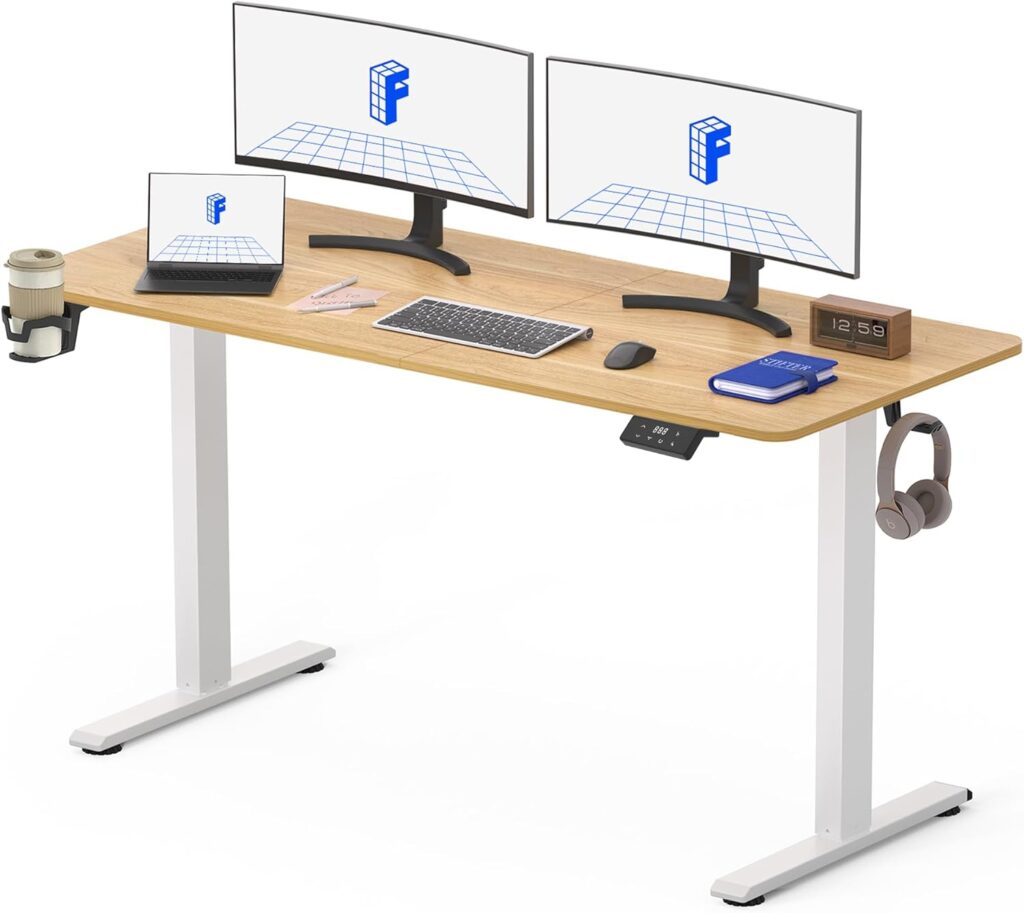 Escritorio elevable Flexispot