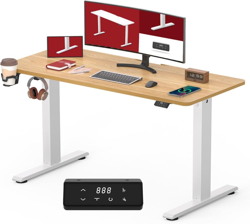 Escritorio elevable Sanodesk