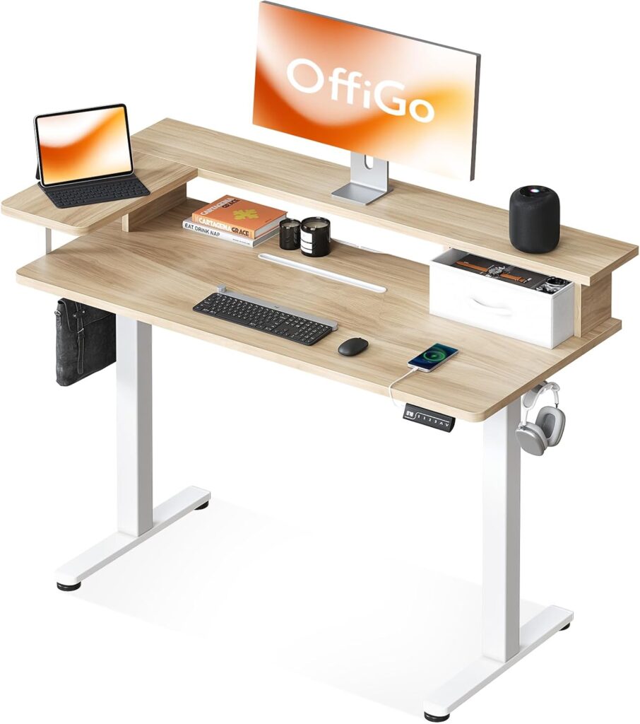Escritorio elevable OffiGo