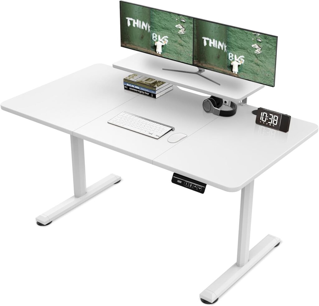 Escritorio elevable Triumphkey