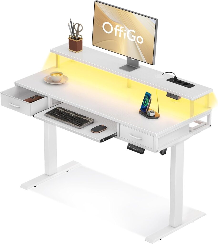 Escritorio elevable OffiGo