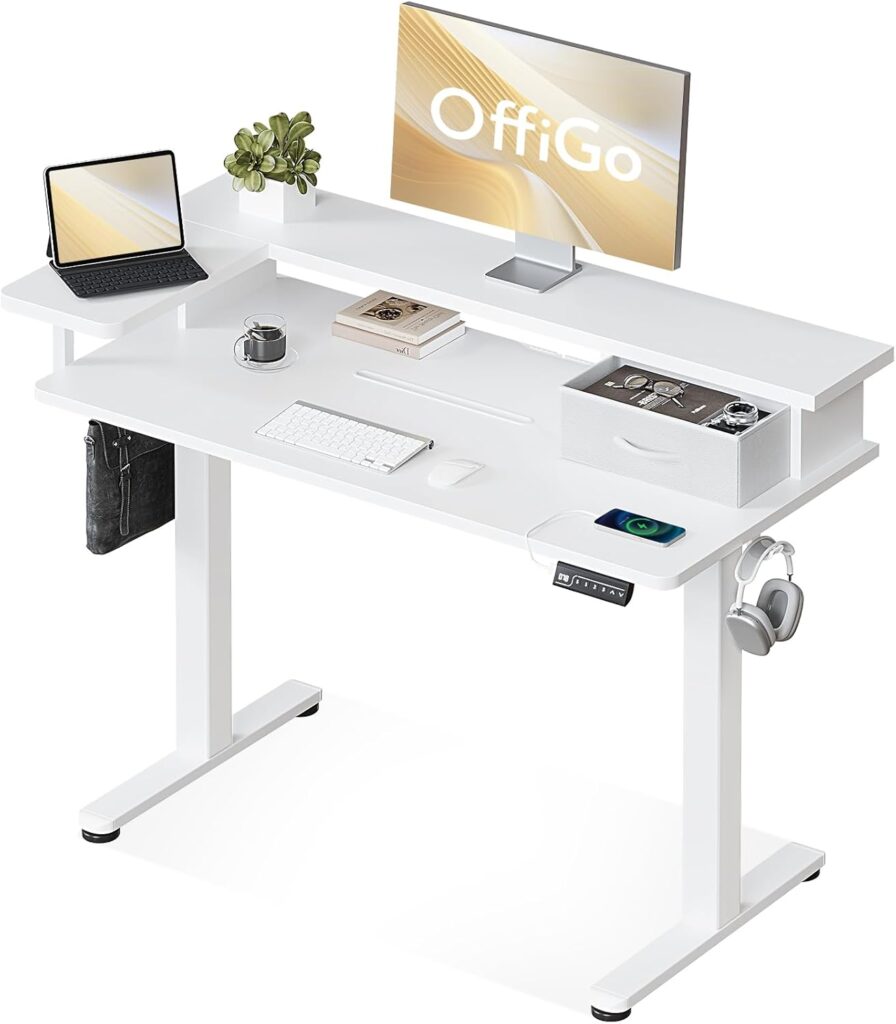 Escritorio elevable OffiGo