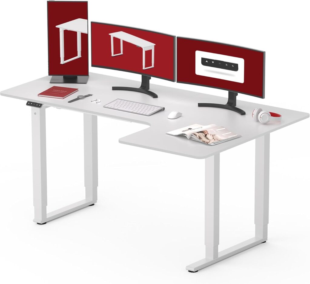 Escritorio elevable Sanodesk