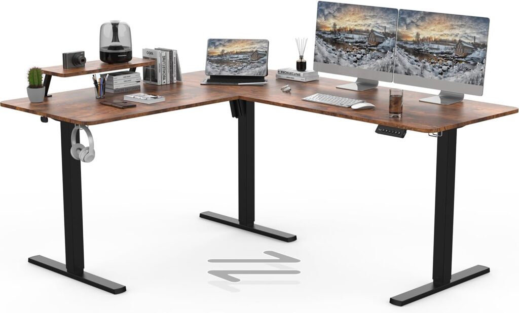 Escritorio elevable TRIUMPHKEY