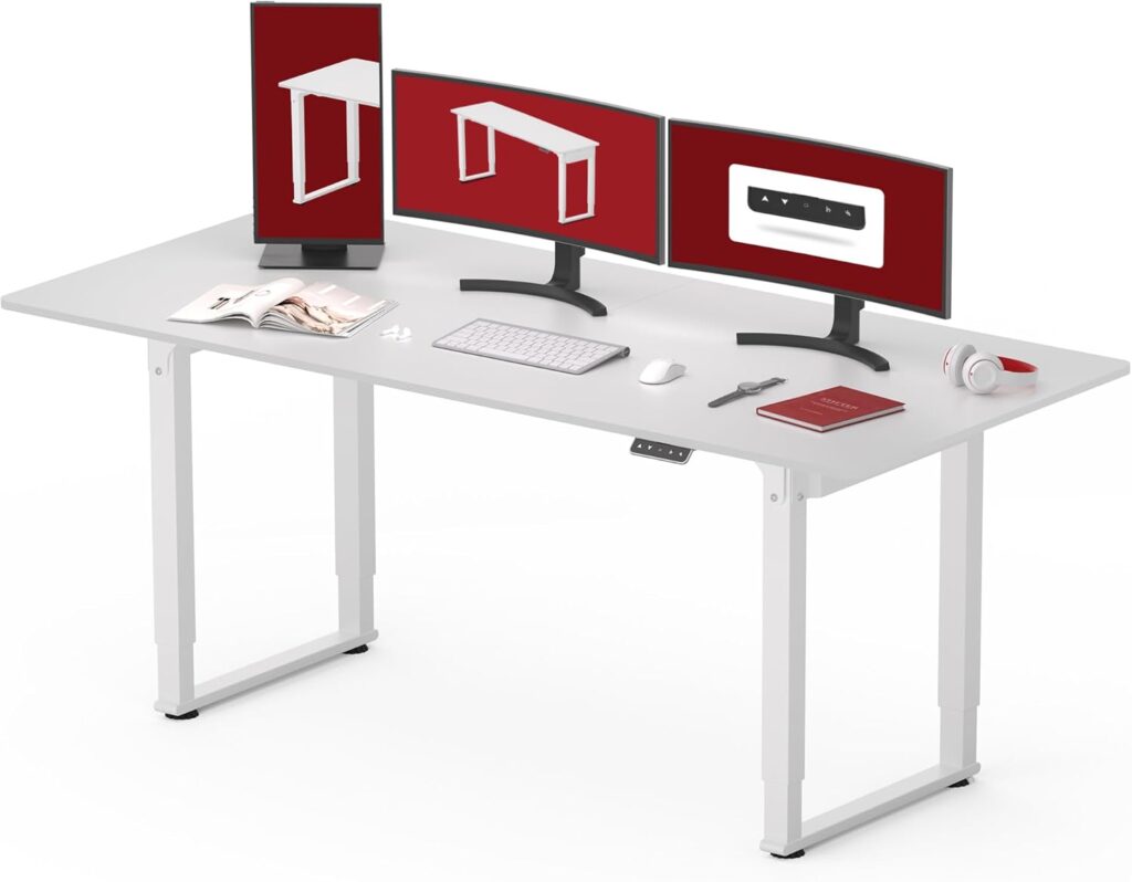 Escritorio elevable Sanodesk