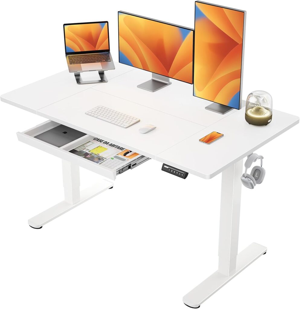 Escritorio elevable ErGear