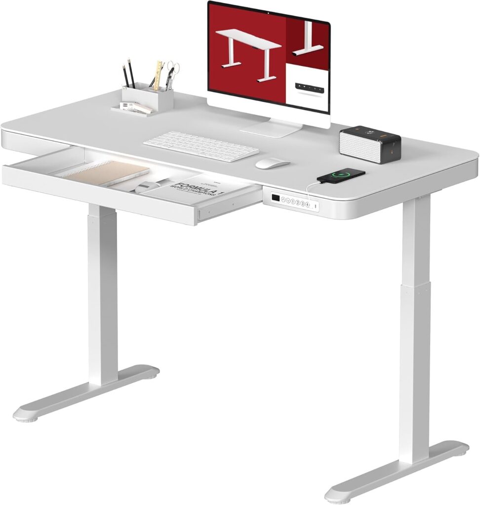 Escritorio elevable Sanodesk
