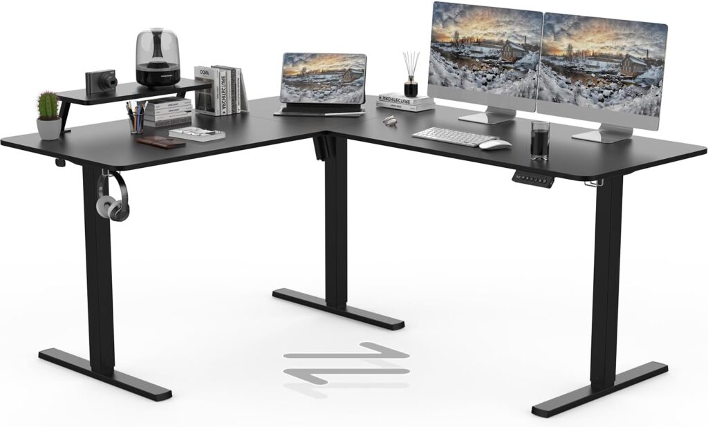 Escritorio elevable TRIUMPHKEY