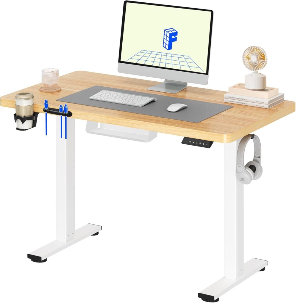 Escritorio elevable FLEXISPOT