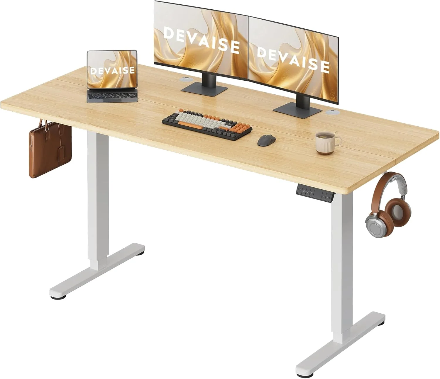 Escritorio Devaise 160x70 cm