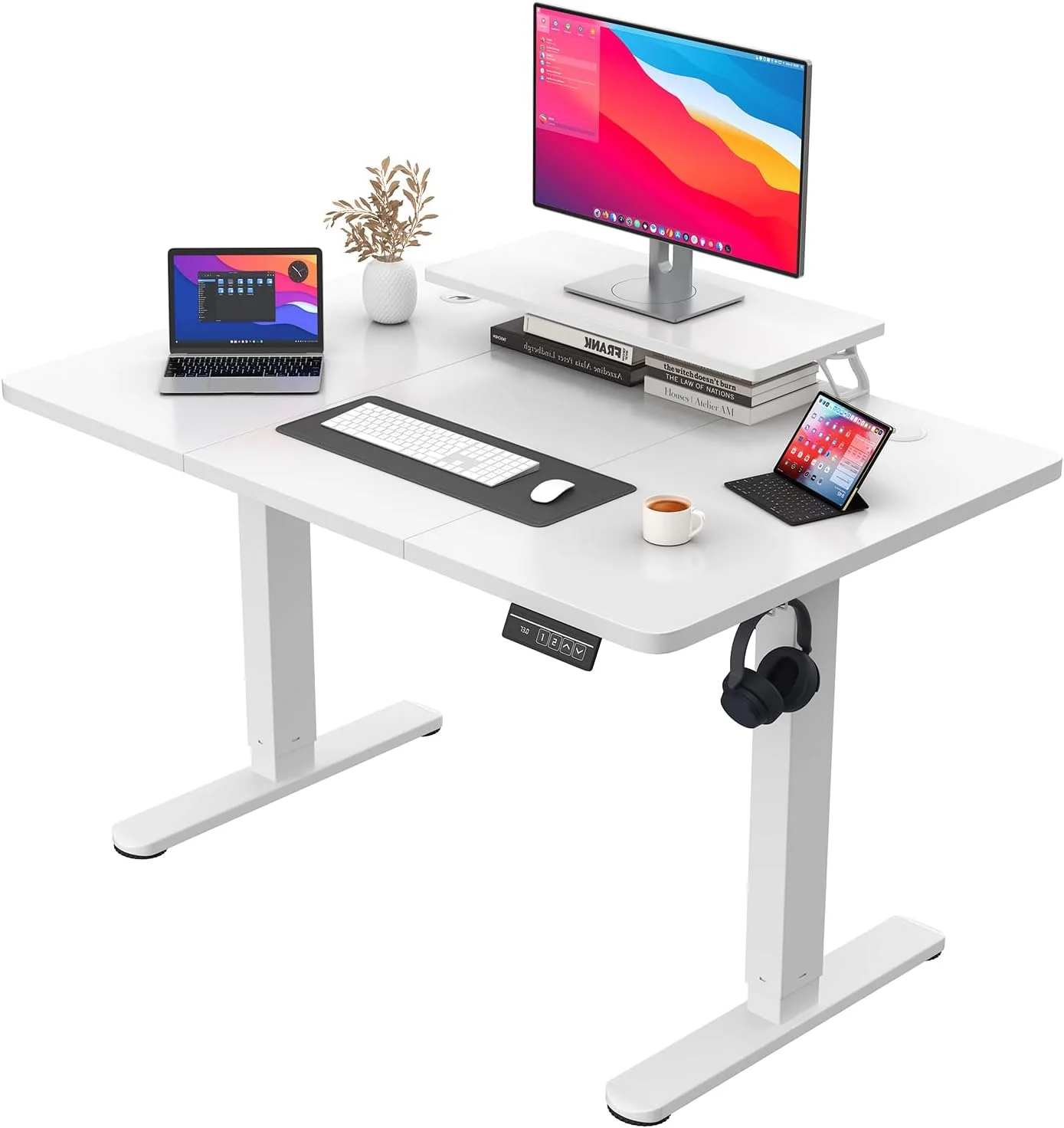 JUMMICO con Soporte Monitor