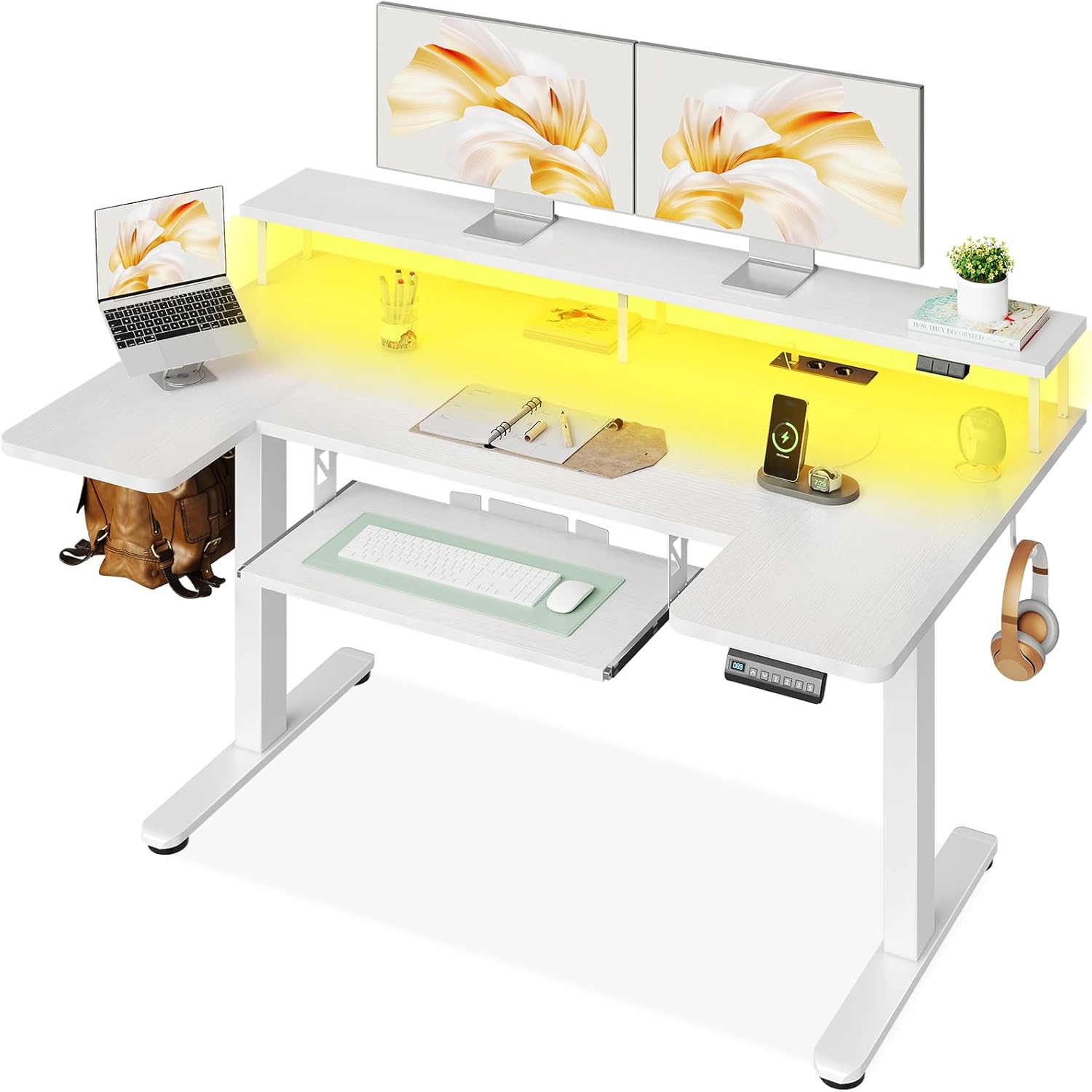 OffiGo con Soporte Monitores